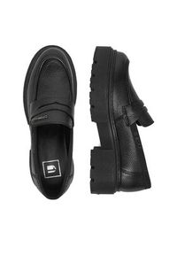 G-Star RAW - G-Star Raw Loafersy CEO-WB-ADELA-13 Czarny. Kolor: czarny. Materiał: skóra #4