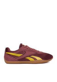 Reebok Sneakersy EO-ULTRA LO 100255921 Bordowy. Kolor: czerwony. Materiał: materiał #2