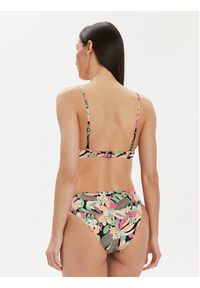Roxy Bikini Pt Beach Classics Wrap Set ERJX203534 Kolorowy. Materiał: syntetyk. Wzór: kolorowy