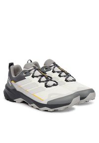 Adidas - adidas Trekkingi Terrex Skychaser Ax5 Hiking JR3977 Szary. Kolor: szary. Materiał: materiał. Model: Adidas Terrex. Sport: turystyka piesza #3