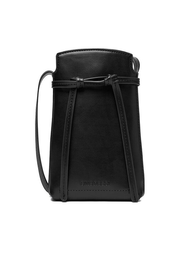 Gino Rossi - Torebka GINO ROSSI. Kolor: czarny