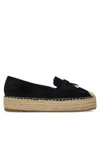 Jenny - Espadryle JENNY. Kolor: czarny #1