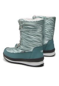 CMP Śniegowce Harma Wmn Wp 39Q4976 Zielony. Kolor: zielony. Materiał: materiał #2