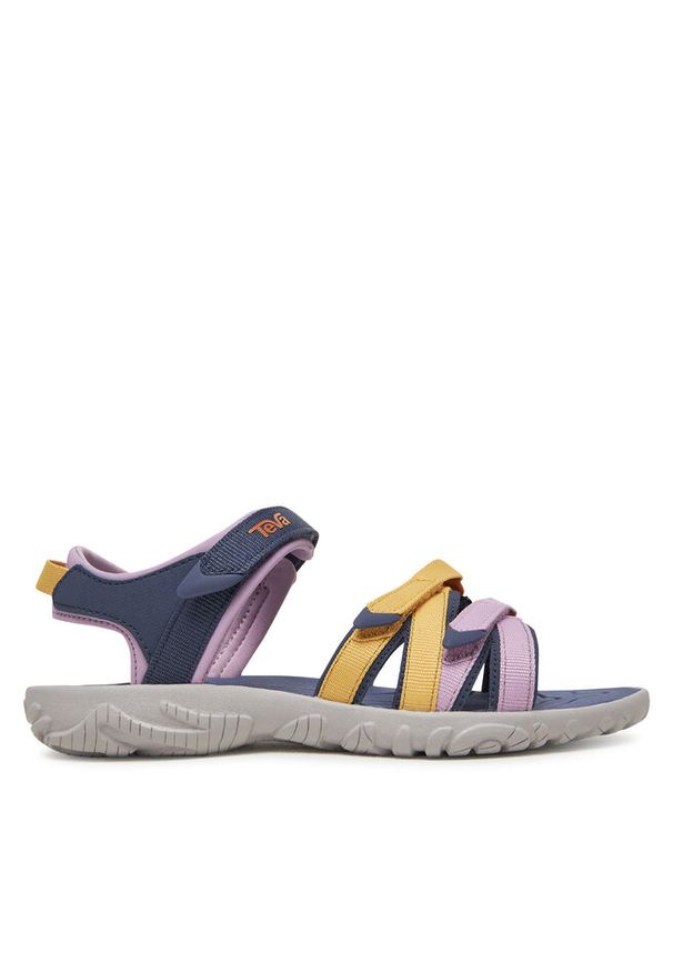 Sandały Teva. Wzór: kolorowy