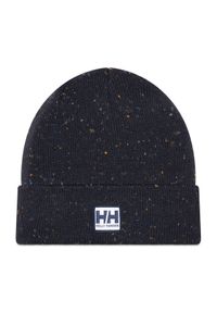 Helly Hansen Czapka Bonnet 67154 Czarny. Kolor: czarny. Materiał: materiał