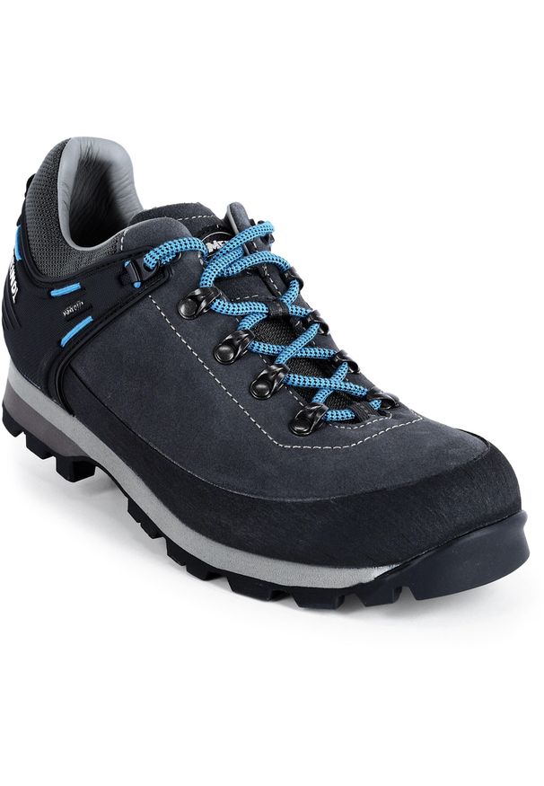 Buty trekkingowe damskie MEINDL Appia. Kolor: czarny. Styl: sportowy