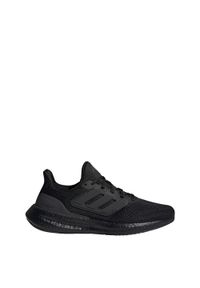 Adidas - Buty Pureboost 23. Kolor: wielokolorowy, szary, czarny. Materiał: materiał #1
