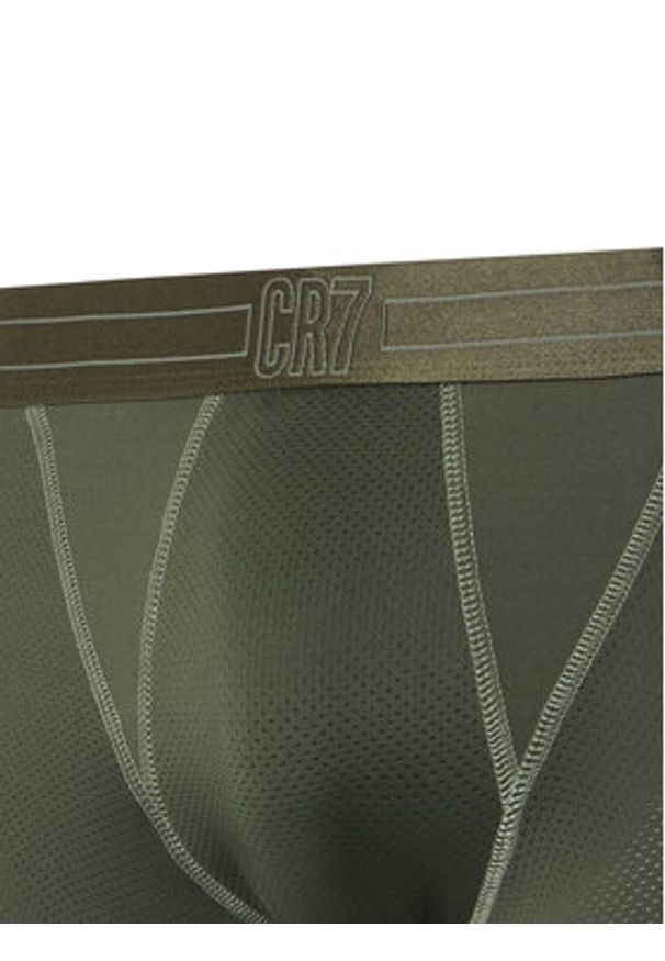 Cristiano Ronaldo CR7 Komplet 2 par bokserek 8514-49 Kolorowy. Materiał: syntetyk. Wzór: kolorowy