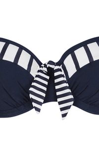 SUNFLAIR - Bikini Basic. Kolor: niebieski. Materiał: elastan, poliamid