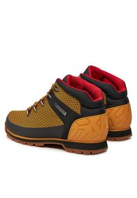 Timberland Trzewiki Euro Sprint Fabric Wp TB1A5W5D7631 Beżowy. Kolor: beżowy. Materiał: materiał #4