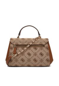 Guess Torebka Melinda HWJP99 02200 Brązowy. Kolor: brązowy #6