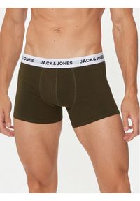 Jack & Jones - Jack&Jones Komplet 5 par bokserek Basic 12214455 Kolorowy. Materiał: bawełna. Wzór: kolorowy