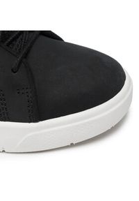 Timberland Sneakersy Seneca Bay Leather Oxford TB0A2D7K015 Czarny. Kolor: czarny. Materiał: nubuk, skóra