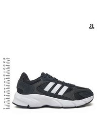 Adidas - adidas Sneakersy Crazychaos 2000 IH0906 Czarny. Kolor: czarny. Materiał: materiał #4