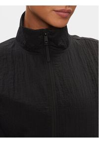 Calvin Klein Performance Wiatrówka 00GWS4O516 Czarny Relaxed Fit. Kolor: czarny. Materiał: syntetyk #4