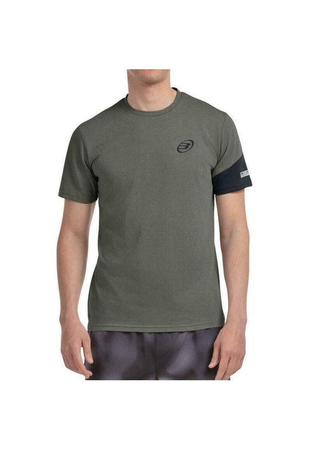 Bullpadel Montia T-shirt. Kolor: zielony
