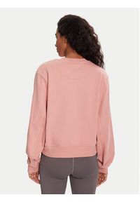 Adidas by Stella McCartney - adidas by Stella McCartney Bluza JX6784 Różowy Regular Fit. Kolor: różowy. Materiał: bawełna #4