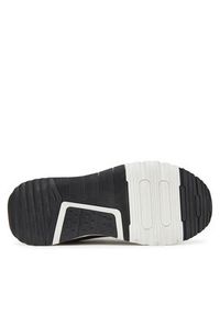 Versace Jeans Couture Sneakersy 78VA3SAA Czarny. Kolor: czarny. Materiał: skóra #3
