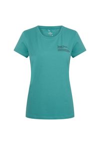 IMPERIAL RIDING - Koszulka damska Imperial Riding Dictionary. Kolor: niebieski. Sport: jeździectwo #1