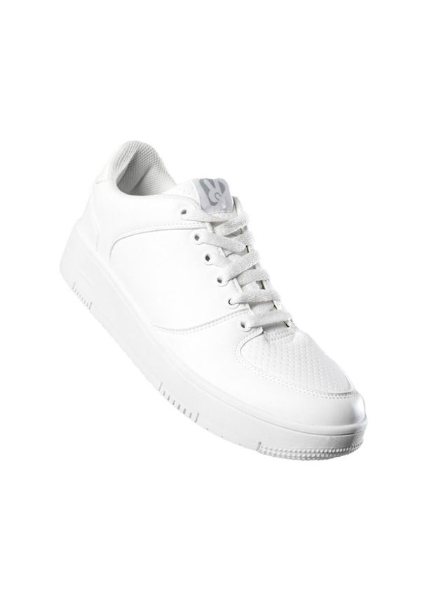 ROLY - Buty Treningowe Unisex Dla Dorosłych Baylor. Kolor: biały. Sport: turystyka piesza