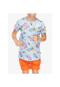 Koszulka dziecięca LEGO LW Tana 300. Kolor: niebieski #1