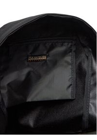 Napapijri Plecak H-Cala Dp NP0A4IG99411 Czarny. Kolor: czarny. Materiał: materiał #3