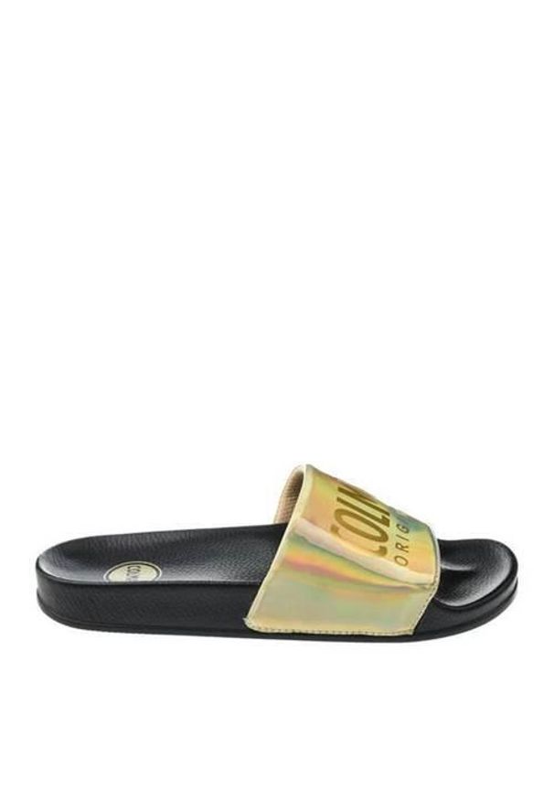 Klapki damskie Colmar Slipper Lux 609. Kolor: wielokolorowy. Materiał: syntetyk, materiał