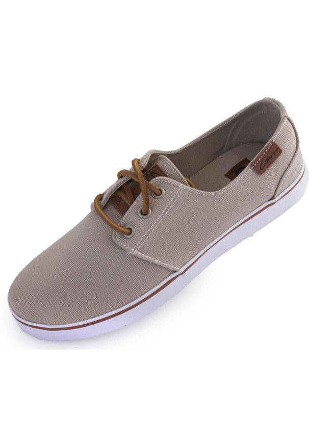 C1rca Crip Nomad Trampki Unisex Beżowe 38,5. Okazja: na co dzień. Kolor: wielokolorowy. Materiał: syntetyk