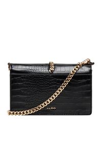 Aldo Torebka Lilitha 14143770 Czarny. Kolor: czarny. Materiał: skórzane #5