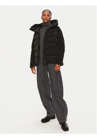 Bomboogie Kurtka puchowa GW6012TGLP4 Czarny Regular Fit. Kolor: czarny. Materiał: syntetyk #7