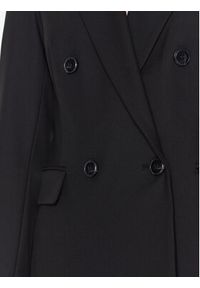 MAX&Co. Marynarka Chicago 40410123 Czarny Regular Fit. Kolor: czarny. Materiał: syntetyk #6