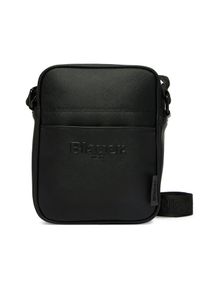 Saszetka Blauer. Kolor: czarny #1