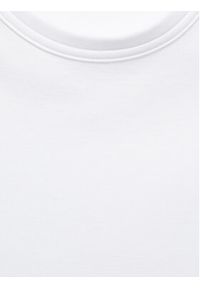 mango - Mango T-Shirt Rita77090571 Biały Regular Fit. Kolor: biały. Materiał: bawełna #4
