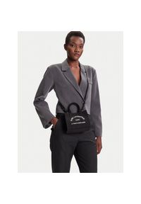 Karl Lagerfeld - Torebka KARL LAGERFELD. Kolor: czarny #1