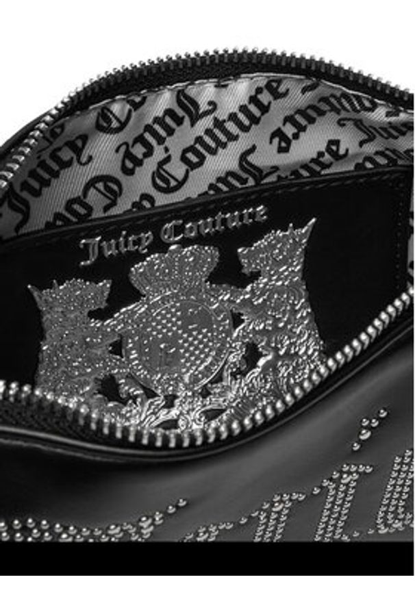 Juicy Couture Torebka EO-BEJXT8803WVP Czarny. Kolor: czarny