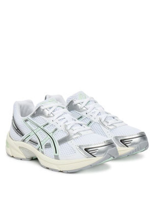 Asics Sneakersy Gel-1130 1202A164 Biały. Kolor: biały. Materiał: materiał
