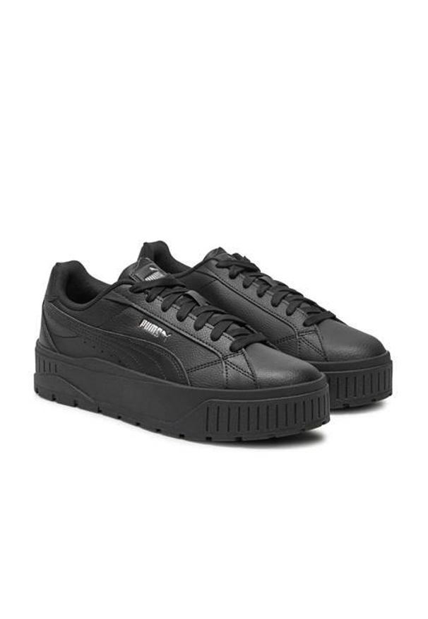 Buty do chodzenia damskie Puma Karmen Ii. Kolor: wielokolorowy. Materiał: skóra, materiał, syntetyk. Szerokość cholewki: normalna. Sport: turystyka piesza