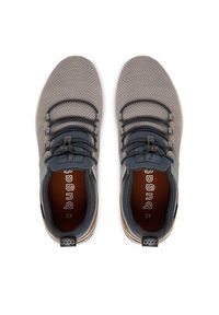 Bugatti Sneakersy 342-65860-6969-5211 Szary. Kolor: szary. Materiał: materiał #5