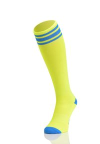 NESSI SPORTSWEAR - Podkolanówki do biegania Damskie Nessi Sportswear Road H. Kolor: żółty, wielokolorowy, niebieski