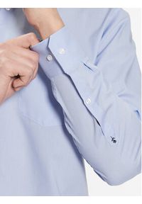 Seidensticker Koszula 01.003000 Niebieski Regular Fit. Kolor: niebieski #3