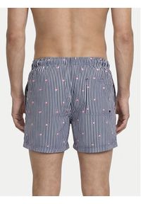 Jack & Jones Szorty kąpielowe Maui Breeze 12291425 Granatowy Regular Fit. Kolor: niebieski. Materiał: syntetyk #6