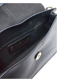 Furla Torebka Flow WB00996 BX2045 2676S Granatowy. Kolor: niebieski. Materiał: skórzane #3