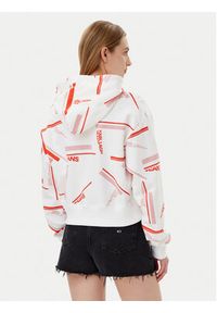 Karl Lagerfeld Jeans Bluza A2W20020 Kolorowy Relaxed Fit. Materiał: bawełna. Wzór: kolorowy