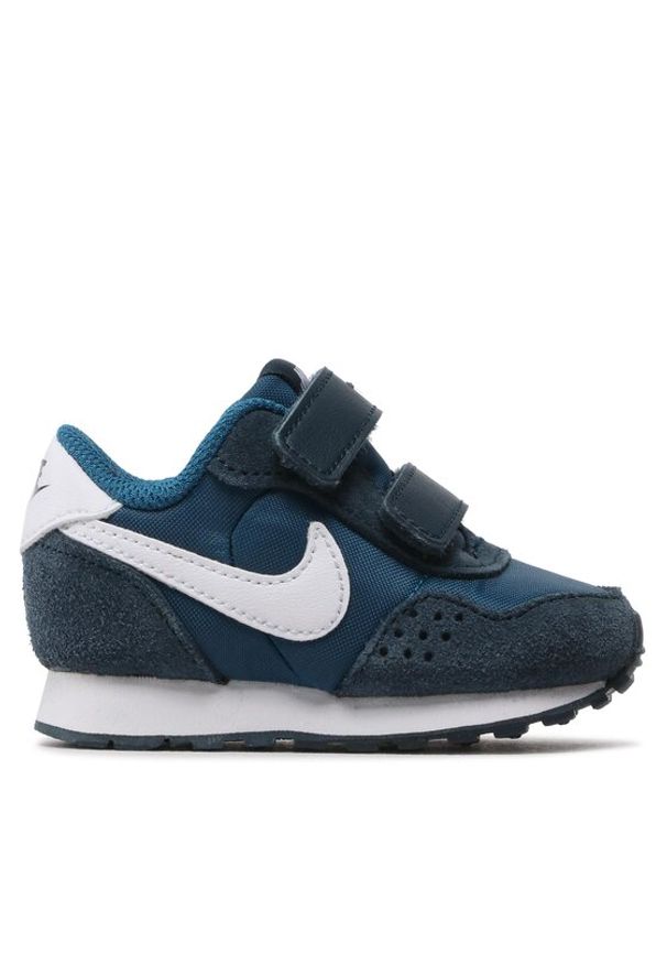 Nike Sneakersy Md Valiant (TDV) CN8560 405 Granatowy. Kolor: niebieski. Materiał: materiał