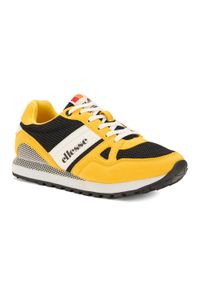 Buty męskie Ellesse Daley. Kolor: żółty #1