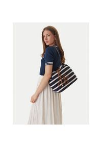 TOMMY HILFIGER - Torebka Tommy Hilfiger. Kolor: niebieski #1