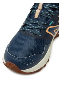 New Balance Buty do biegania 410's WT410CS8 Niebieski. Kolor: niebieski. Materiał: mesh, materiał #4