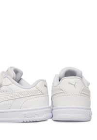 Puma Sneakersy Caven III Ac+ Inf 406247 01 Biały. Kolor: biały. Materiał: skóra #3