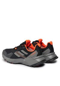 Adidas - adidas Buty do biegania Terrex Soulstride RAIN.RDY Trail IF5016 Czarny. Kolor: czarny. Materiał: mesh, materiał. Model: Adidas Terrex #3