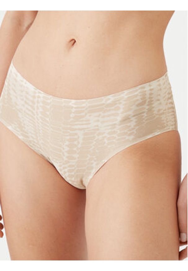 Chantelle Figi klasyczne Soft Stretch C11D40 Różowy. Kolor: różowy. Materiał: syntetyk